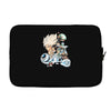 heroes of the space Laptop sleeve