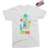 time machines Exclusive T-shirt