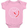 force meter Baby Bodysuit