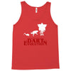 dart evolution stranger dustin tv show Tank Top