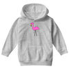 animal pink Youth Hoodie