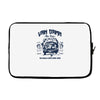 neva quit Laptop sleeve