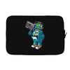 robot kicks Laptop sleeve