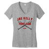 joe kelly fight club boston Women's V-Neck T-Shirt