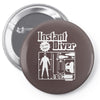 ow instant diver Pin-back button