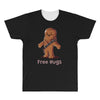 hug a wookiee All Over Men's T-shirt