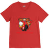 I Want To Kill Sonic V-Neck Tee