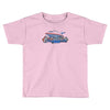 future dinner Toddler T-shirt