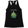 le petit footballeur Racerback Tank