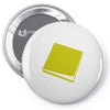 book Pin-back button