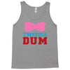 tweedle dee matching Tank Top