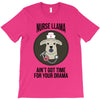 nurse lama T-Shirt