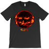 Halloween Sun T-Shirt