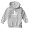 gym cat workout Youth Hoodie