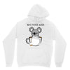 my puns are Unisex Hoodie
