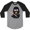 minihero 3/4 Sleeve Shirt