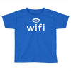 wifi Toddler T-shirt
