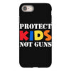 protect kids not guns iPhone 8