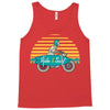 ride and surf Tank Top
