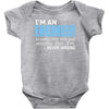 engineer Baby Bodysuit