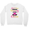 just once i want to be somebody elses fi̇rst choice Crewneck Sweatshirt
