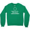 i'm an accurate shot Crewneck Sweatshirt