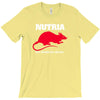 nutria its whats for dinner T-Shirt
