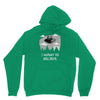i want to believe in kang and kodos Unisex Hoodie