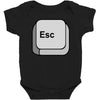 esc Baby Bodysuit