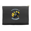 everything is gotham Accessory Pouches
