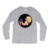 khabib alhamdulillah Long Sleeve Shirts