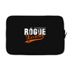 rogue leader Laptop sleeve