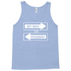 my way or highway Tank Top