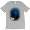 Mufasa and Simba Camp T-Shirt