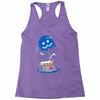 got the ghost Racerback Tank