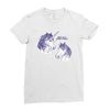brocorn Ladies Fitted T-Shirt