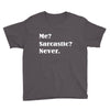 sarcastic Youth Tee