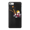 downhill iPhone 7 Case