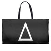 prism a triangle design graphic baseball jersey Weekender Totes