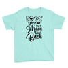Love You To The Moon And Back Youth Tee