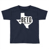 Beto For Senate Texas Map Toddler T-shirt