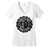 streetlight Women's V-Neck T-Shirt