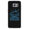 Camper Couple Girl Samsung Galaxy S7