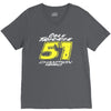 cole trickle 51 V-Neck Tee