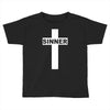 sinner christian god bible new Toddler T-shirt