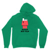 Sleep Big Fan Unisex Hoodie