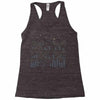 peaceful Racerback Tank