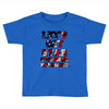 star spangled hammered Toddler T-shirt