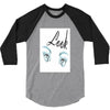 Look 3/4 Sleeve Shirt
