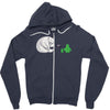 my gummy son Zipper Hoodie